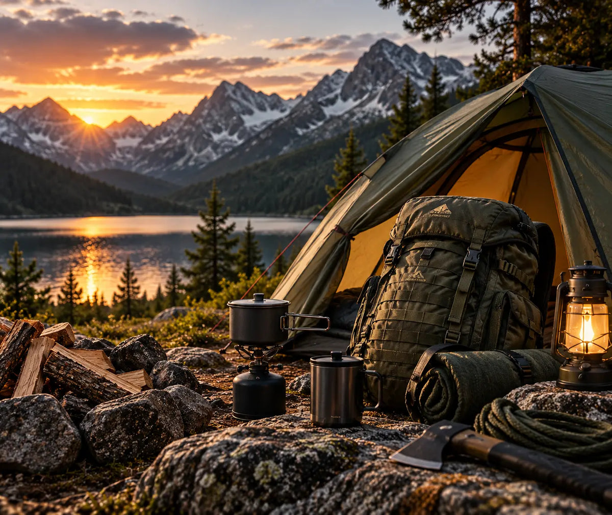 Camping & Outdoor