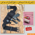 Belly Belt Elastic Holster + Free Cleaning Kit 2in1 Deal