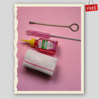 Belly Belt Holster + Parachute Pouch + Cleaning Kit (3-in-1 Deal)