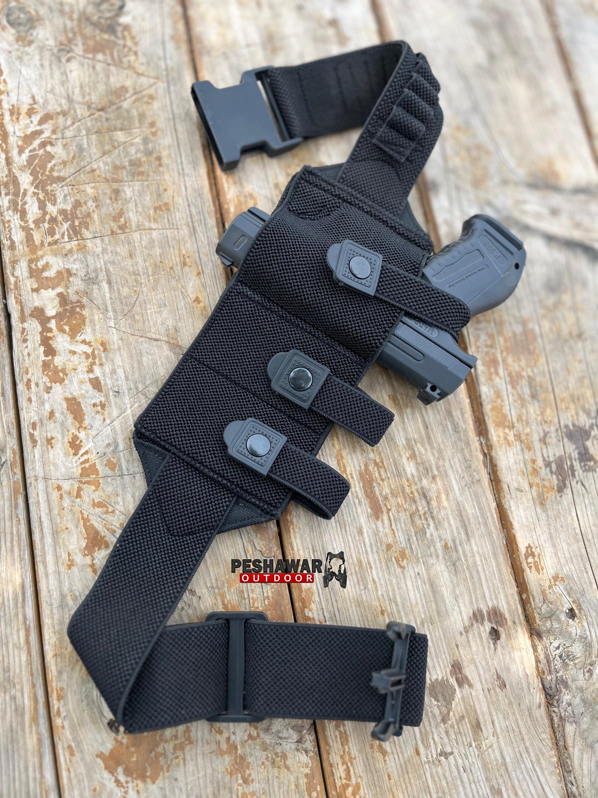 Buy 1 Bareek Elastic Holster — Get INNER + Grip 100% FREE