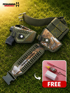 Parachute 3 in 1 Tactical Deal – Universal Pstl Belt +  Pouch + Free Cleaning Kit