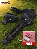 Parachute 3 in 1 Tactical Deal – Universal Pstl Belt +  Pouch + Free Cleaning Kit