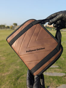 Premium Pistol Bag – Safe, Stylish & Easy to Carry + Free Cleaning Kit