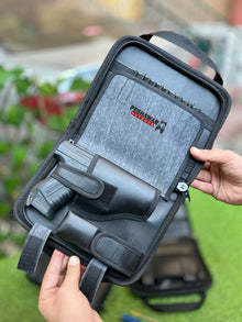 Premium PU Leather Universal Pistl Bag + FREE Cleaning Kit