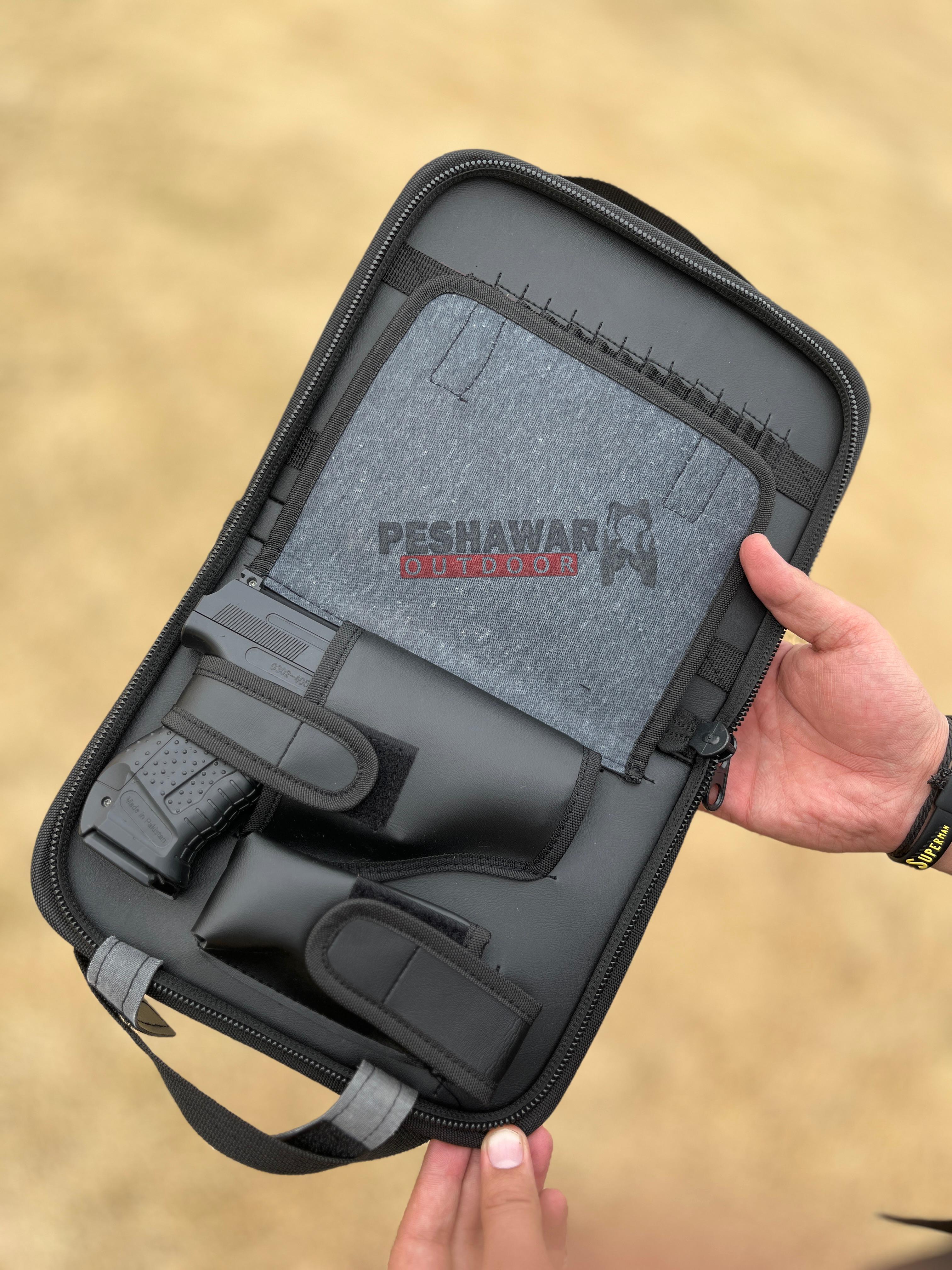 3-in-1 Deal | Belly Band + Leather Pstl Bag | FREE Cleaning Kit Offer! 💥