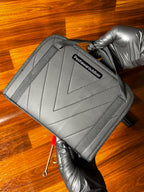 Premium PU Leather Pstl Bag with FREE Cleaning Kit & Silicone Grip | Universal Fit