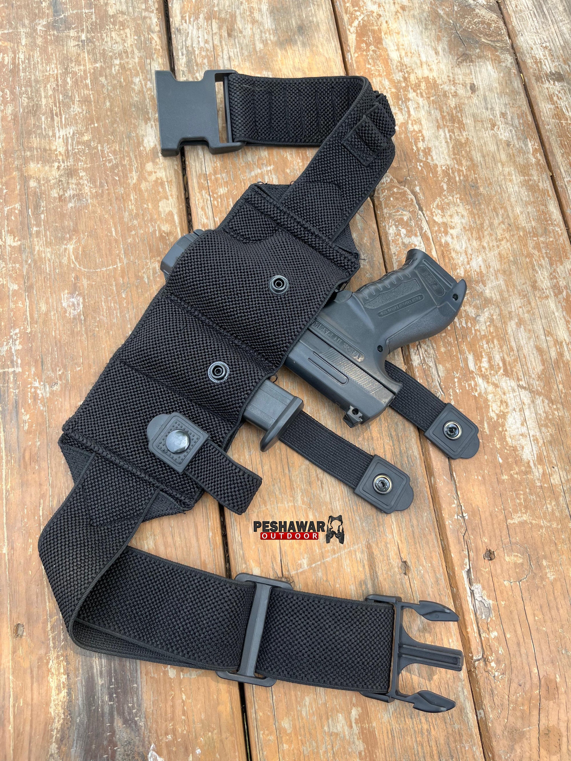 2-in-1 Conceal Carry Waist Belt + FREE Cleaning Kit