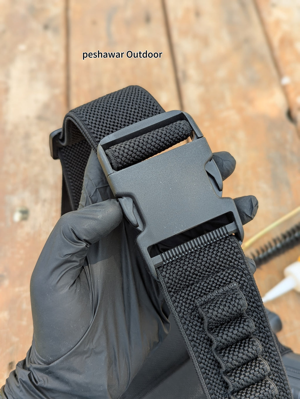 2-in-1 Conceal Carry Waist Belt + FREE Cleaning Kit