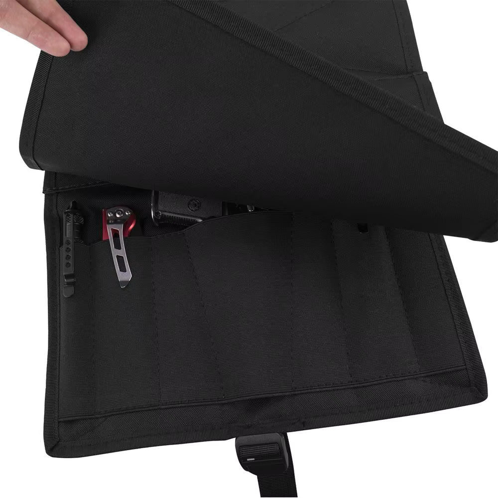 Universal Car & Office Chair Pstol Holster + FREE Cleaning Kit