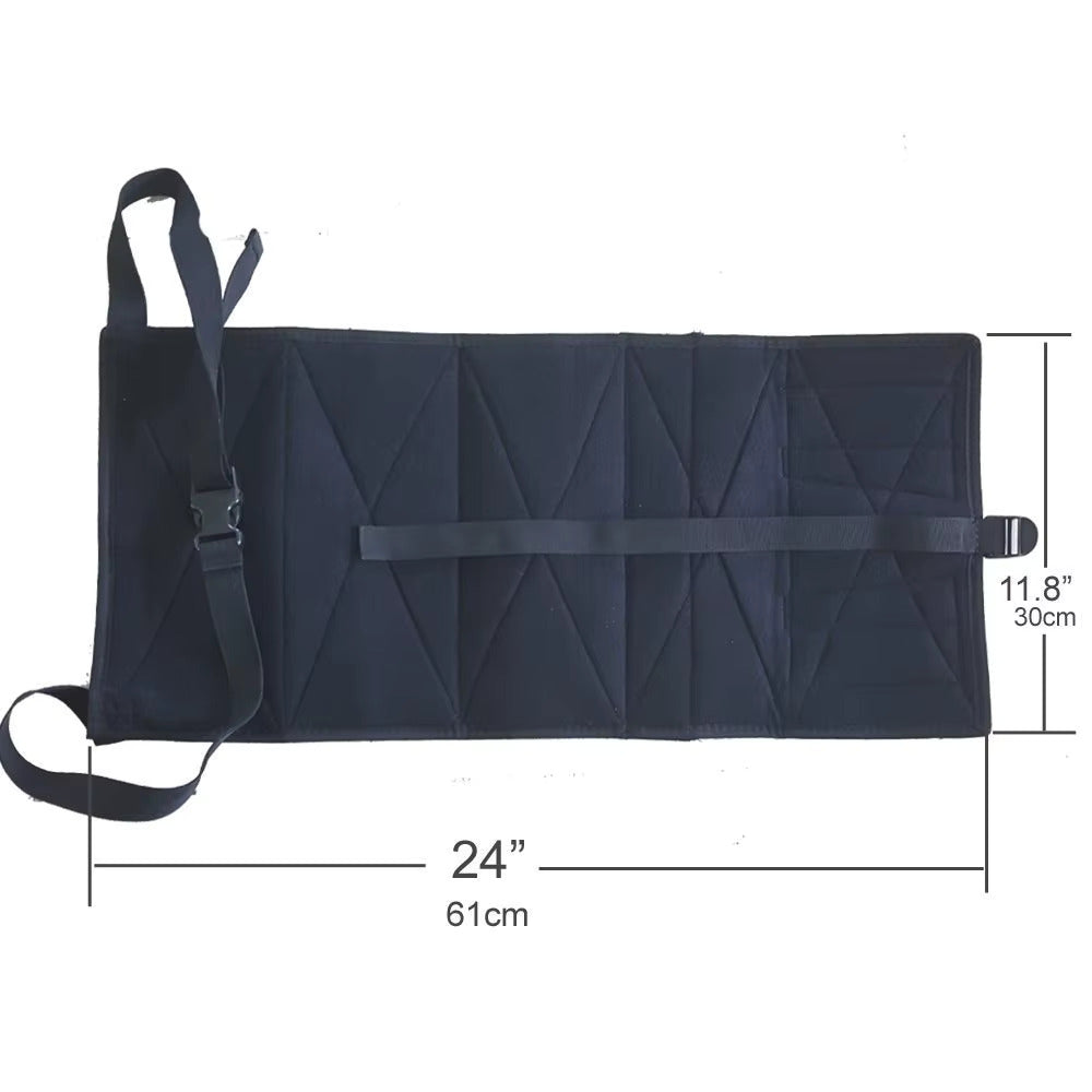 Universal Car & Office Chair Pstol Holster + FREE Cleaning Kit