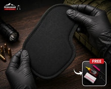 Universal Premium Concealed Pistol Holster + FREE Gun Cleaning Kit