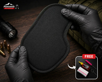 Universal Premium Concealed Pistol Holster + FREE Gun Cleaning Kit