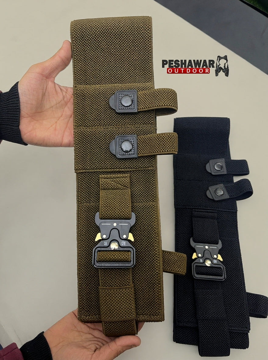 Belly Band Holster - Check & Pay