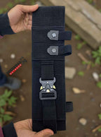 Tactical Belly Band Holster - Free Cleaning Kit