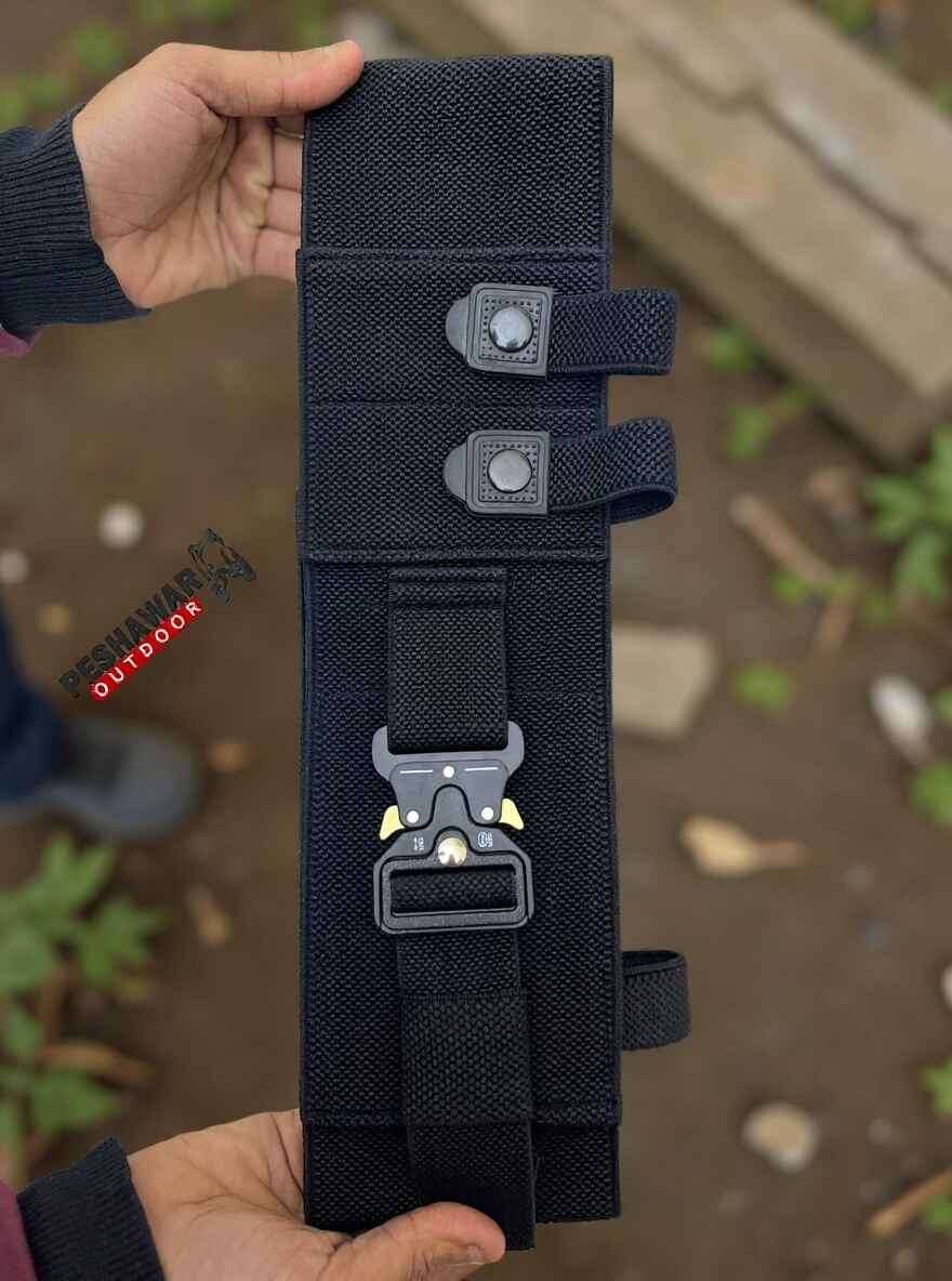 Tactical Belly Band Holster - Free Cleaning Kit