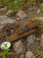 Tactical Belly Band Holster - Free Cleaning Kit