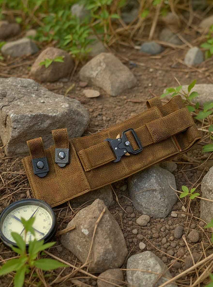 Tactical Belly Band Holster - Free Cleaning Kit