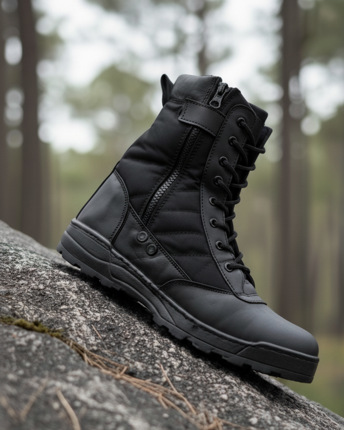 Made in USA Tactical Boots – Power, Style aur Comfort Ek Sath! 💪