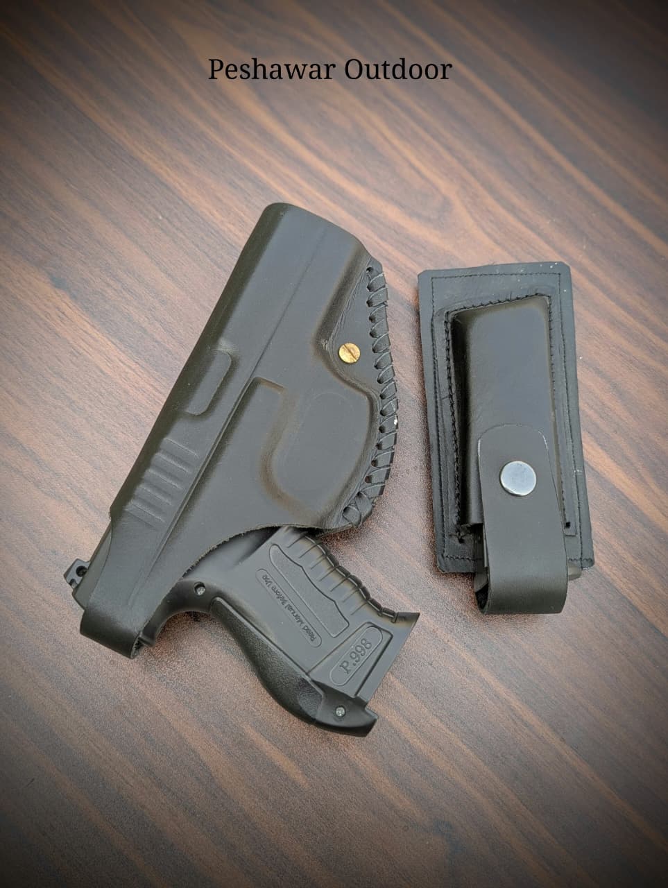 Tactical 3-in-1 Deal – Grok & 9mm Pstl Cover + Mag Pouch + Cleaning Kit