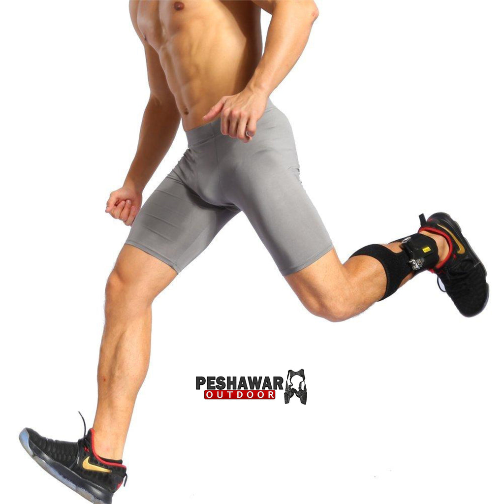 Ankle Holster with Magz Pouch