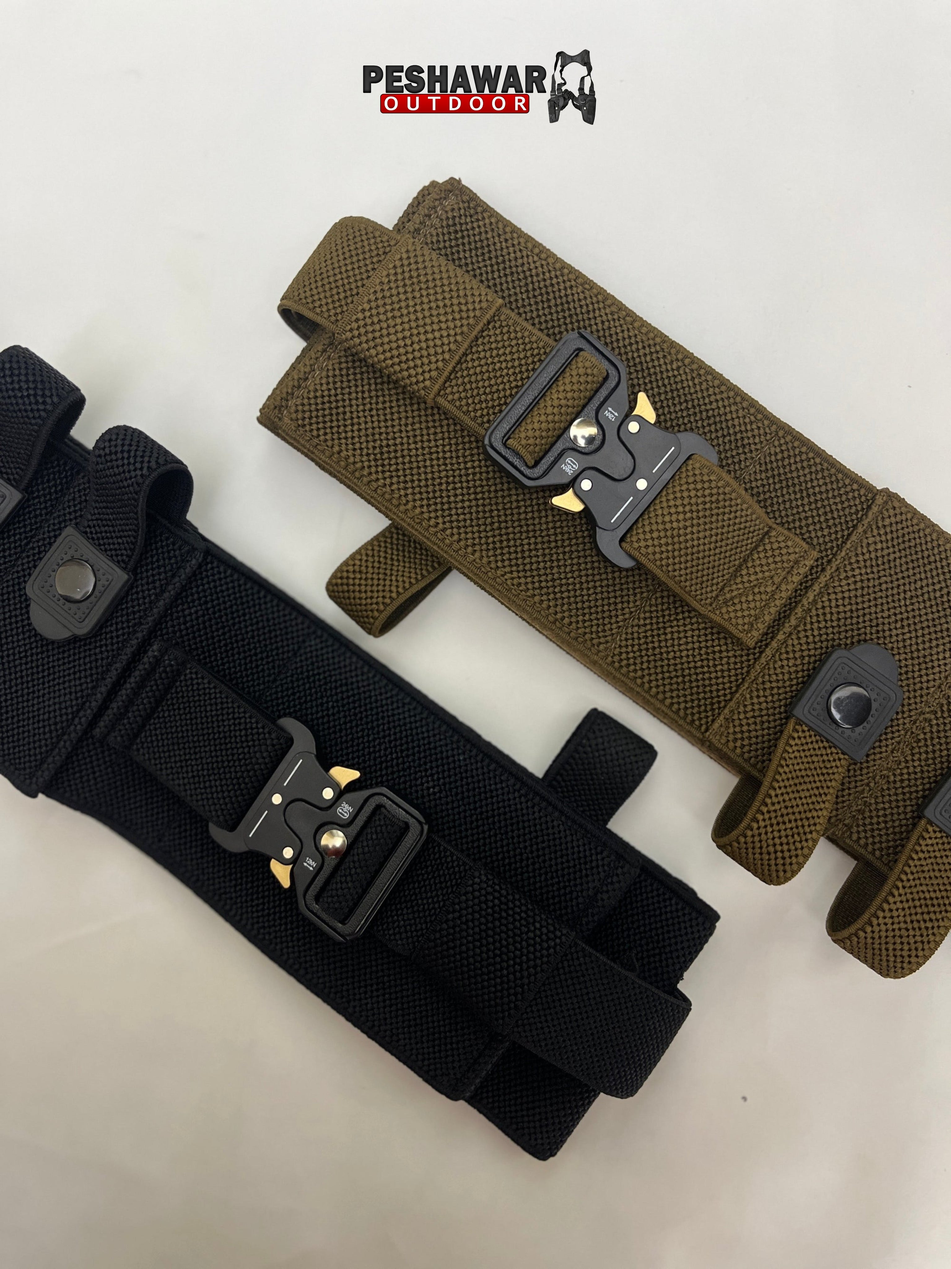 Elastic Belly Band Holster - Check & Pay