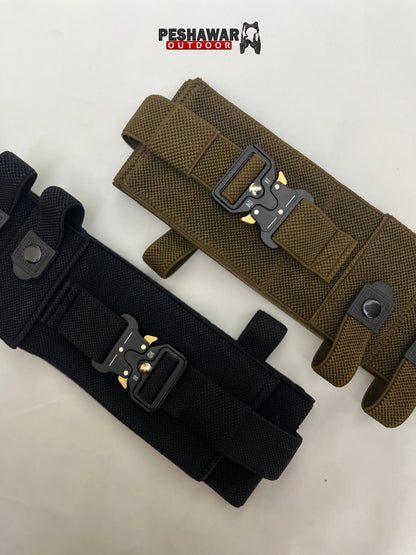 Elastic Belly Band Holster - Check & Pay