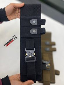 Elastic Belly Band Holster - Check & Pay