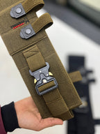 Elastic Belly Band Holster - Check & Pay