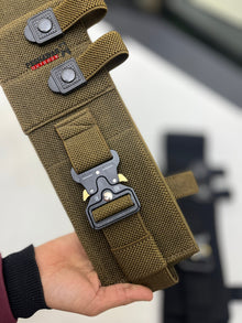 Elastic Belly Band Holster - Check & Pay