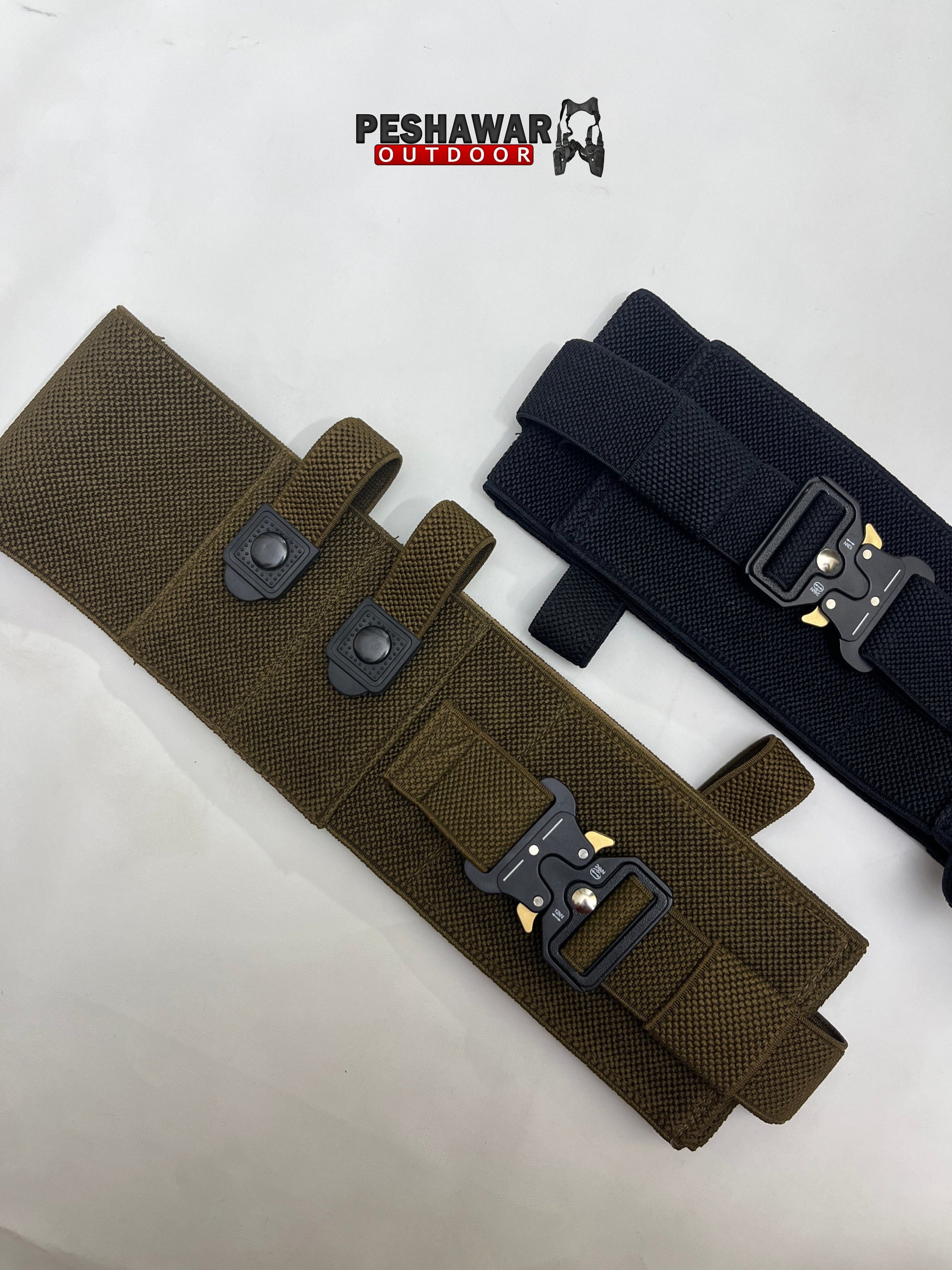 Elastic Belly Band Holster - Check & Pay