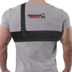 Shoulder pstl Carry Holster