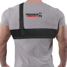 Shoulder pstl Carry Holster