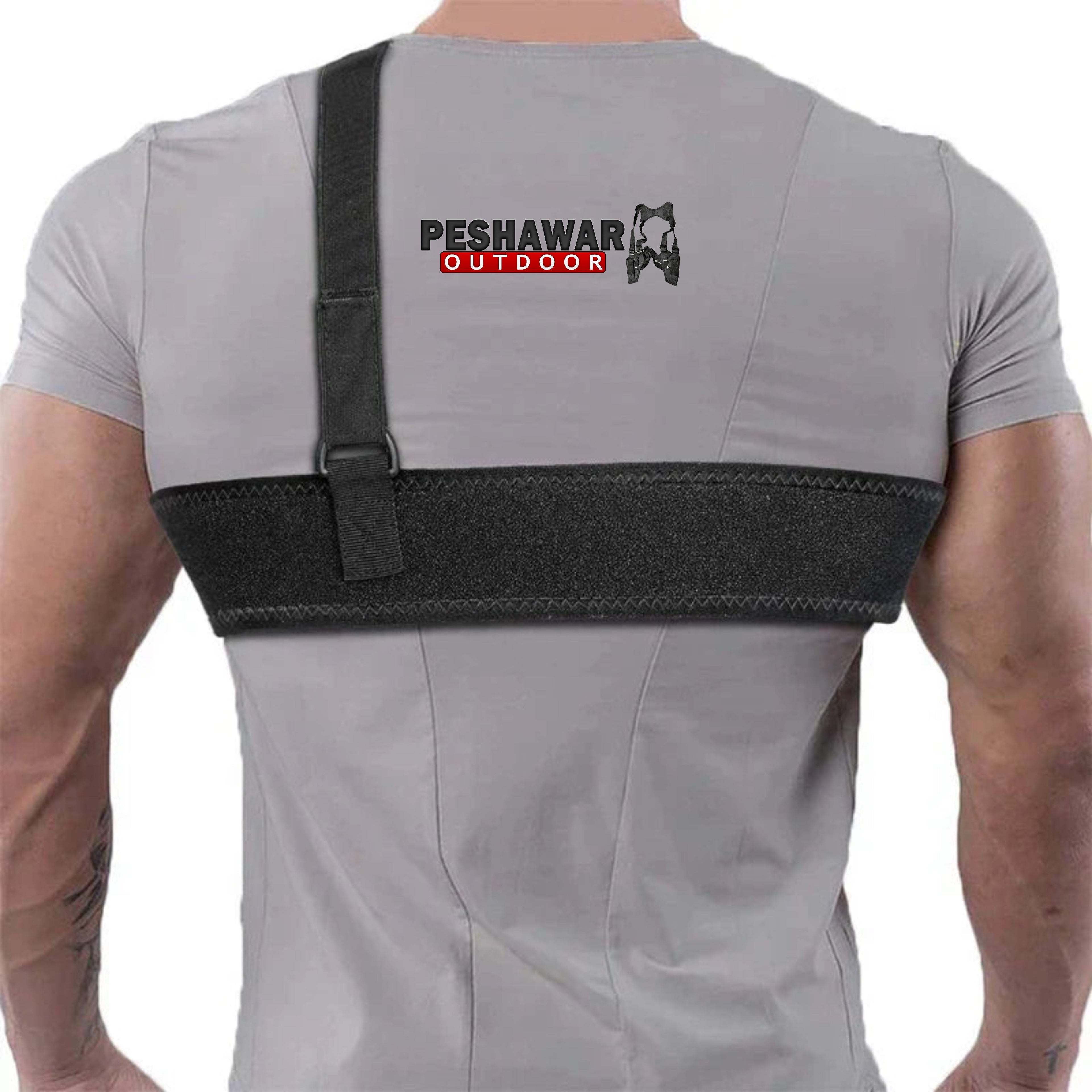Shoulder pstl Carry Holster