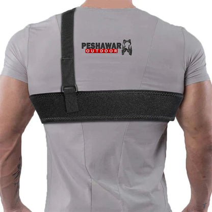 Shoulder pstl Carry Holster