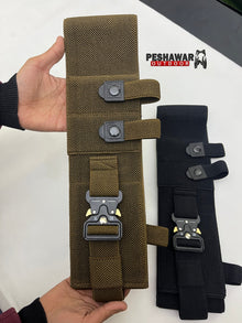 Elastic Belly Band Holster - Check & Pay