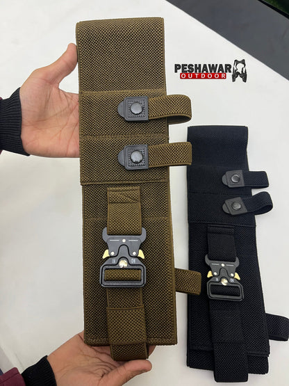 Elastic Belly Band Holster - Check & Pay