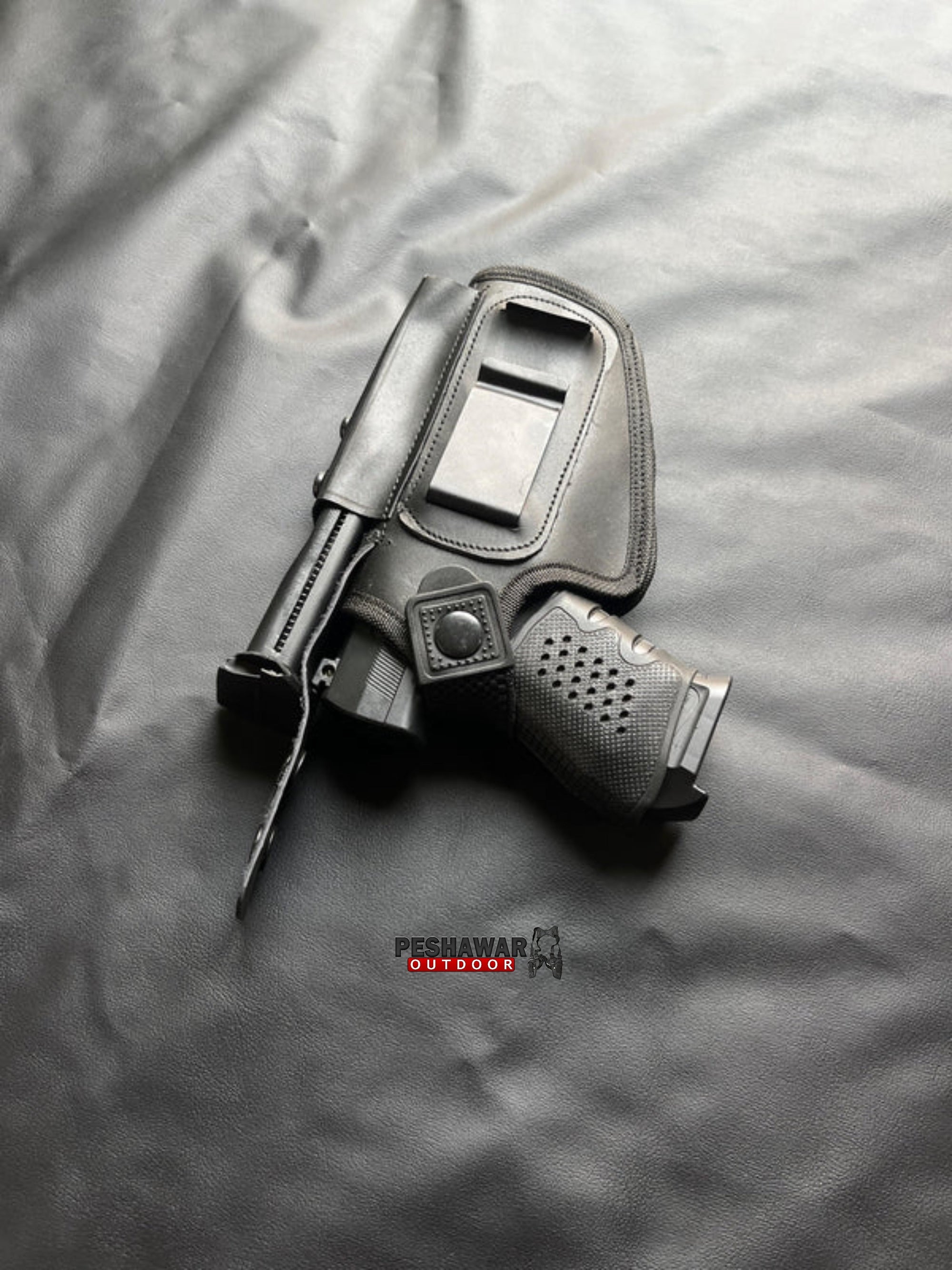 Halal Premium Cow Leather Pstl Holster