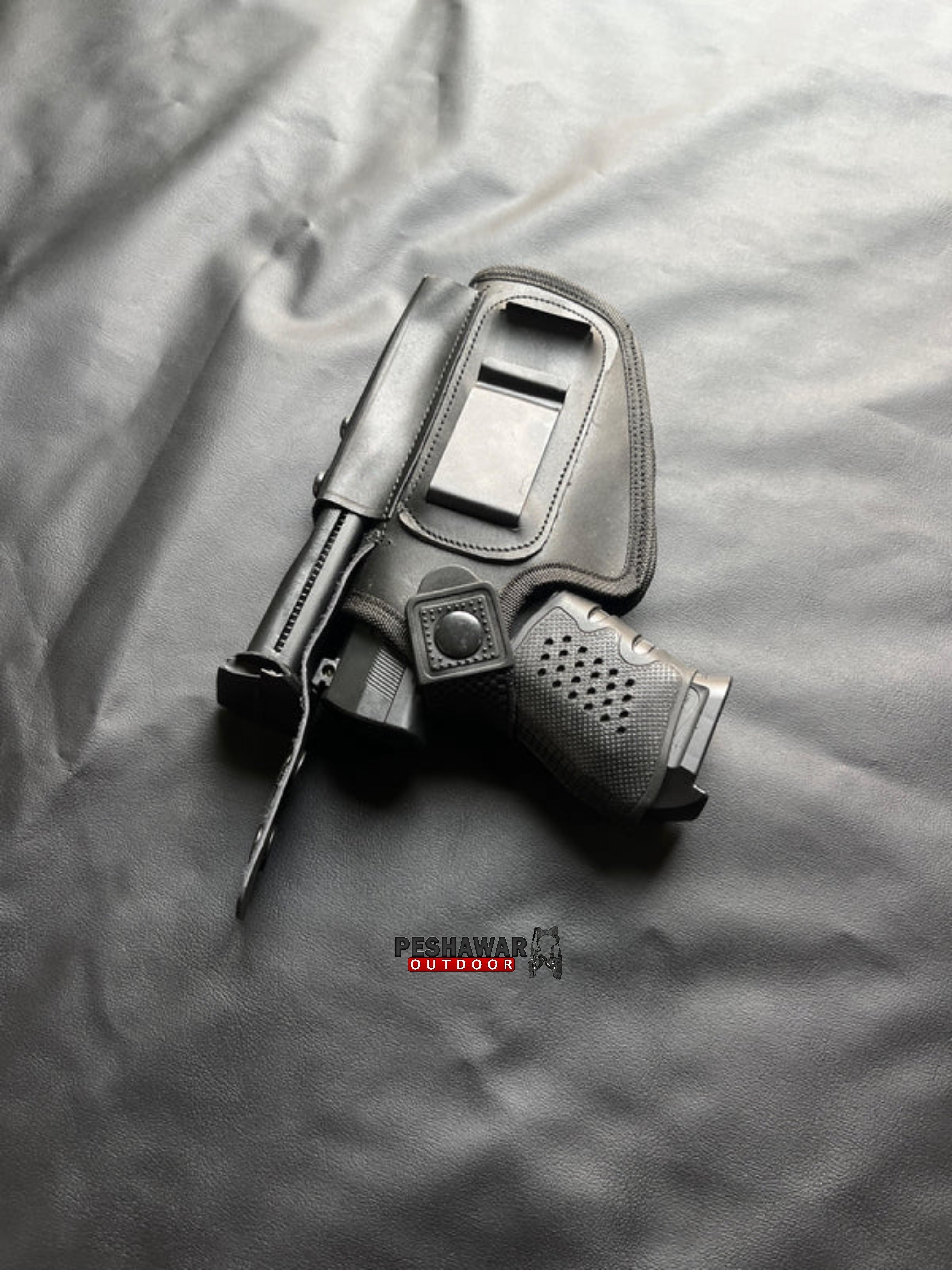 Halal Premium Cow Leather Pstl Holster