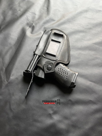 Halal Premium Cow Leather Pstl Holster