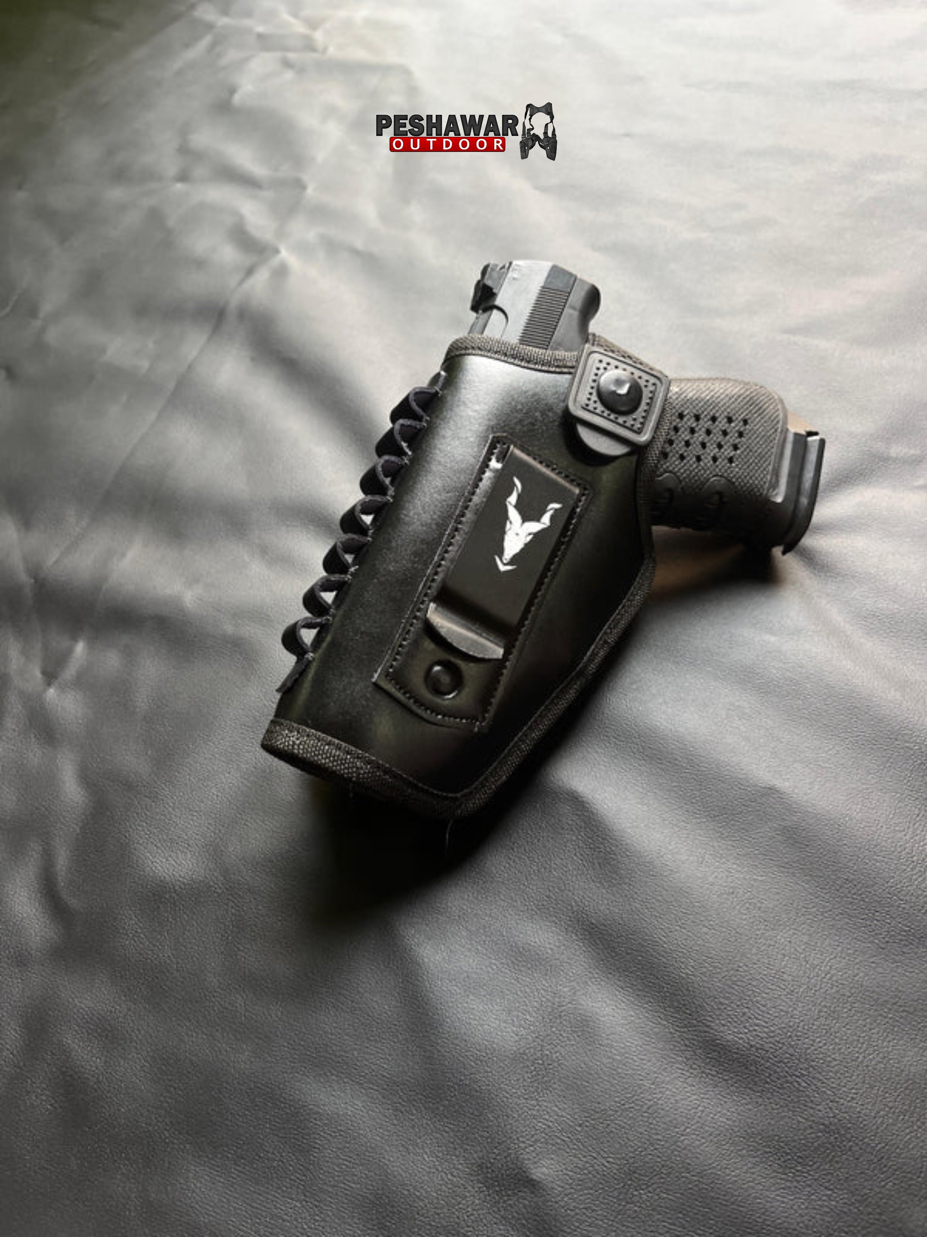 Halal Premium Cow Leather Pstl Holster