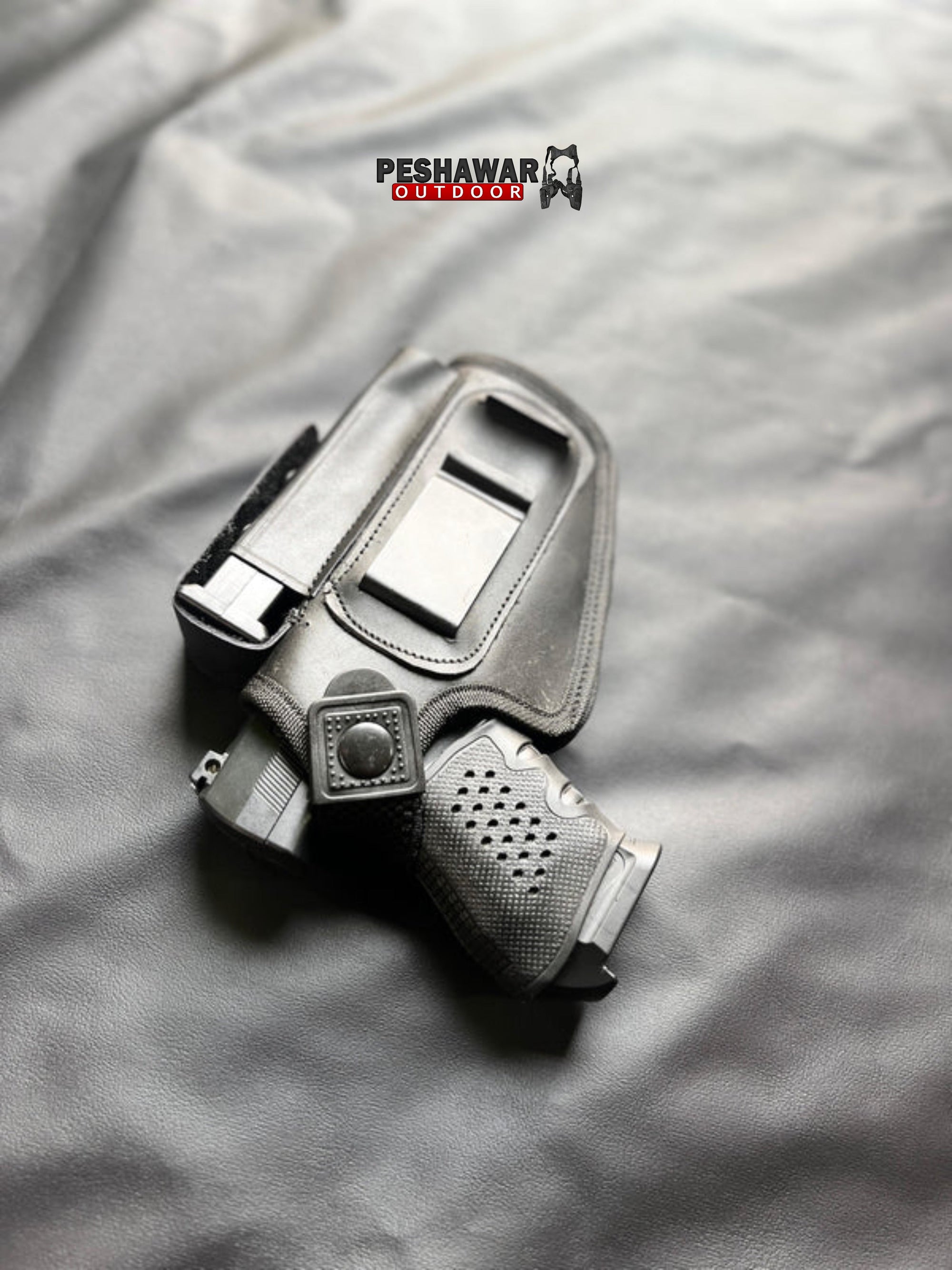 Halal Premium Cow Leather Pstl Holster