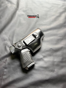 Halal Premium Cow Leather Pstl Holster
