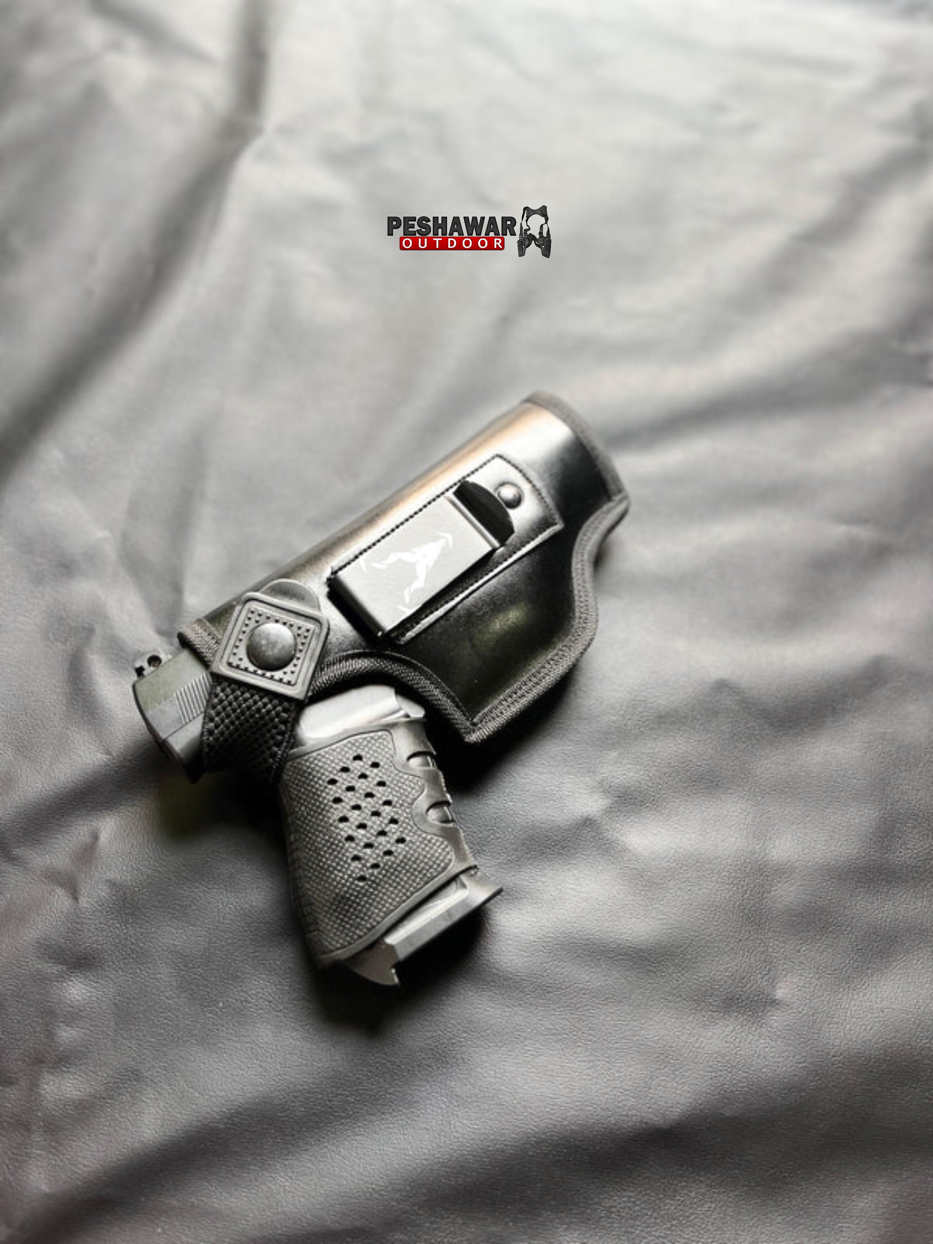 Halal Premium Cow Leather Pstl Holster