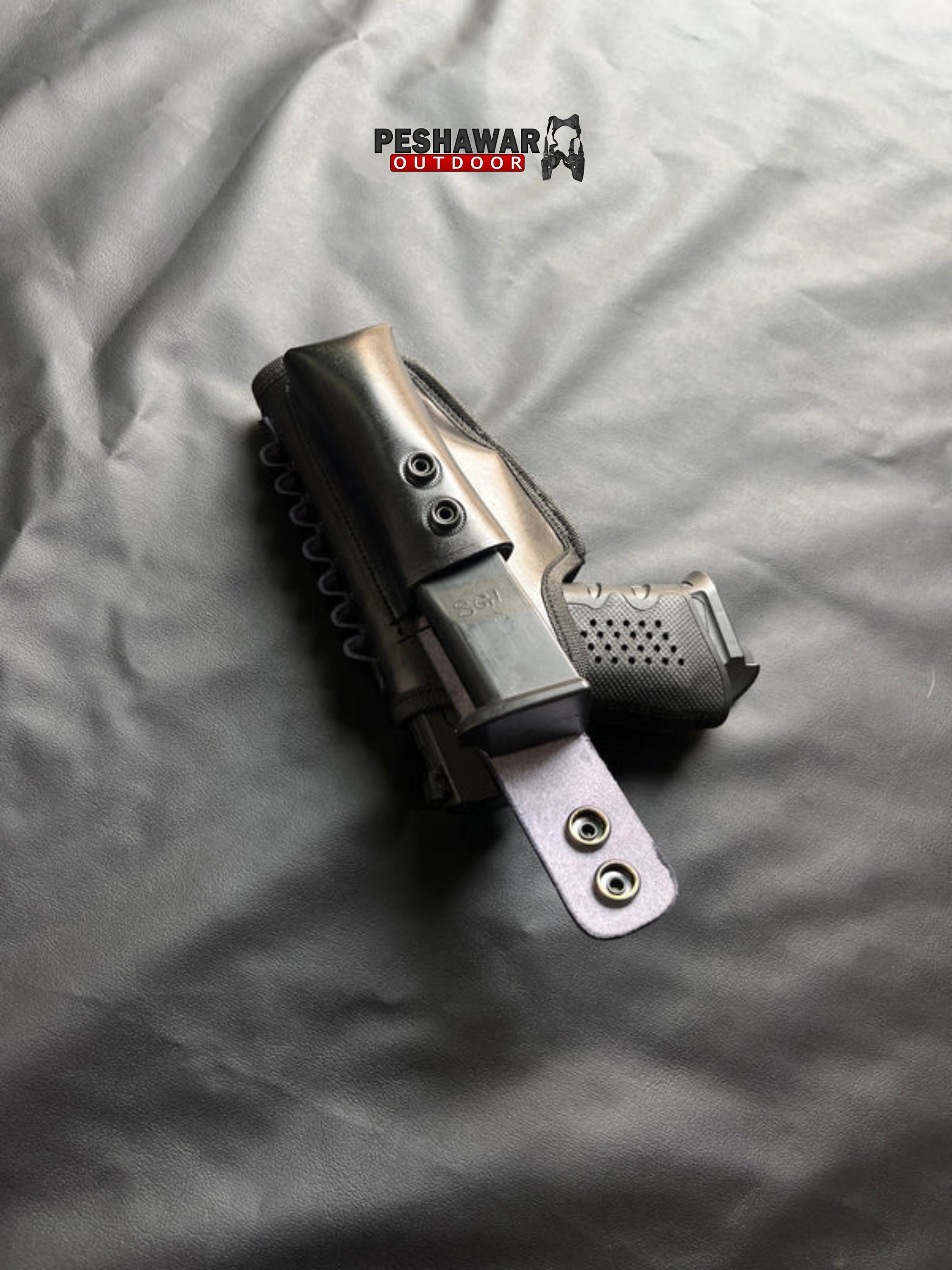 Halal Premium Cow Leather Pstl Holster