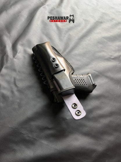 Halal Premium Cow Leather Pstl Holster