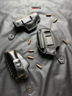 Halal Premium Cow Leather Pstl Holster