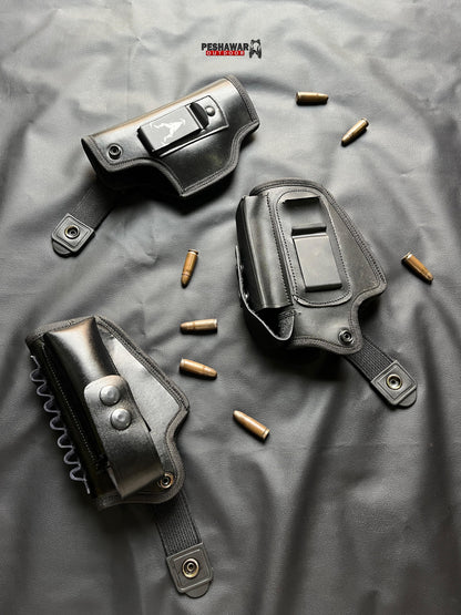 Halal Premium Cow Leather Pstl Holster