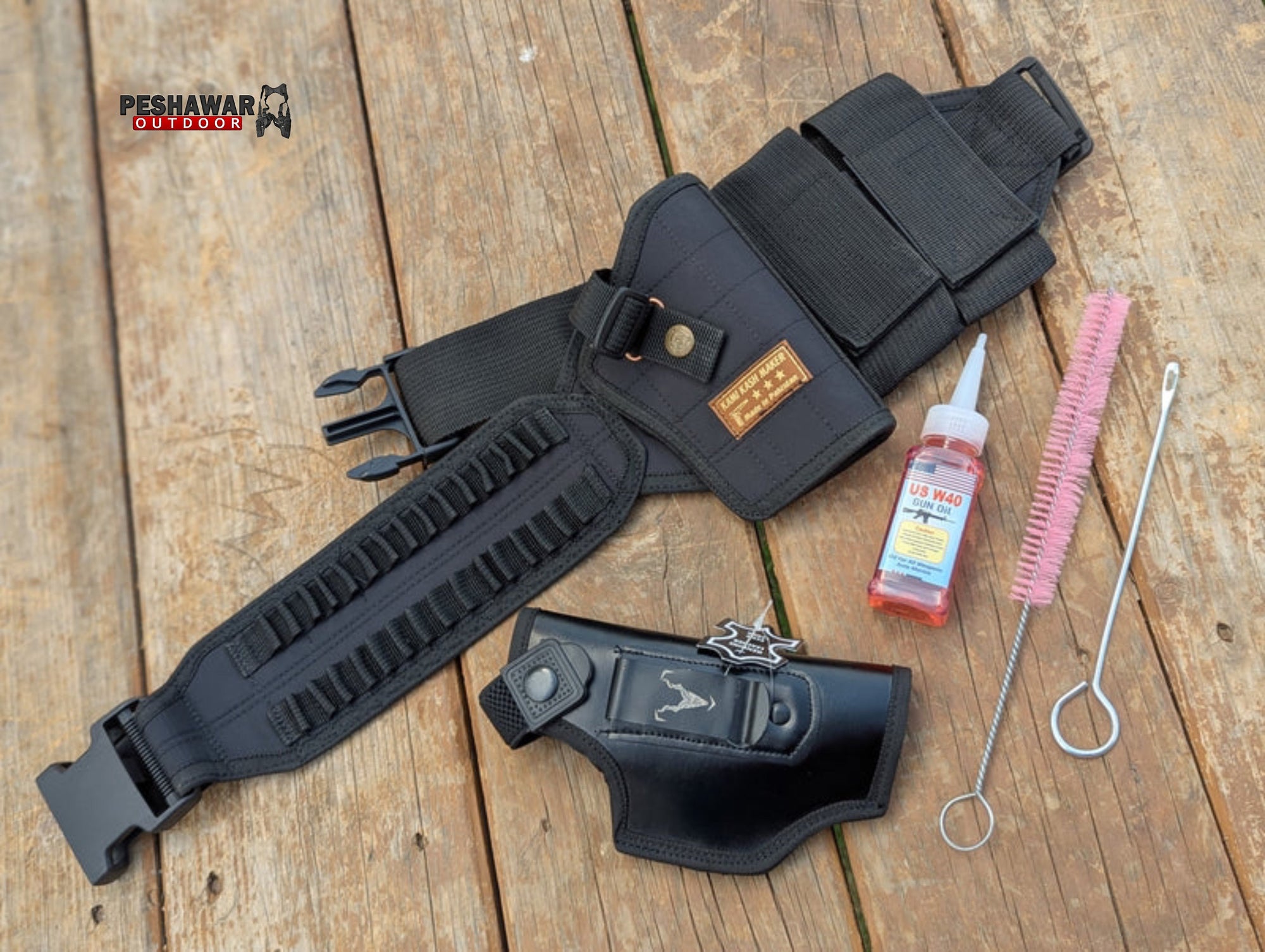 Parachute + Inner + Cleaning Kit 3in1 Deal