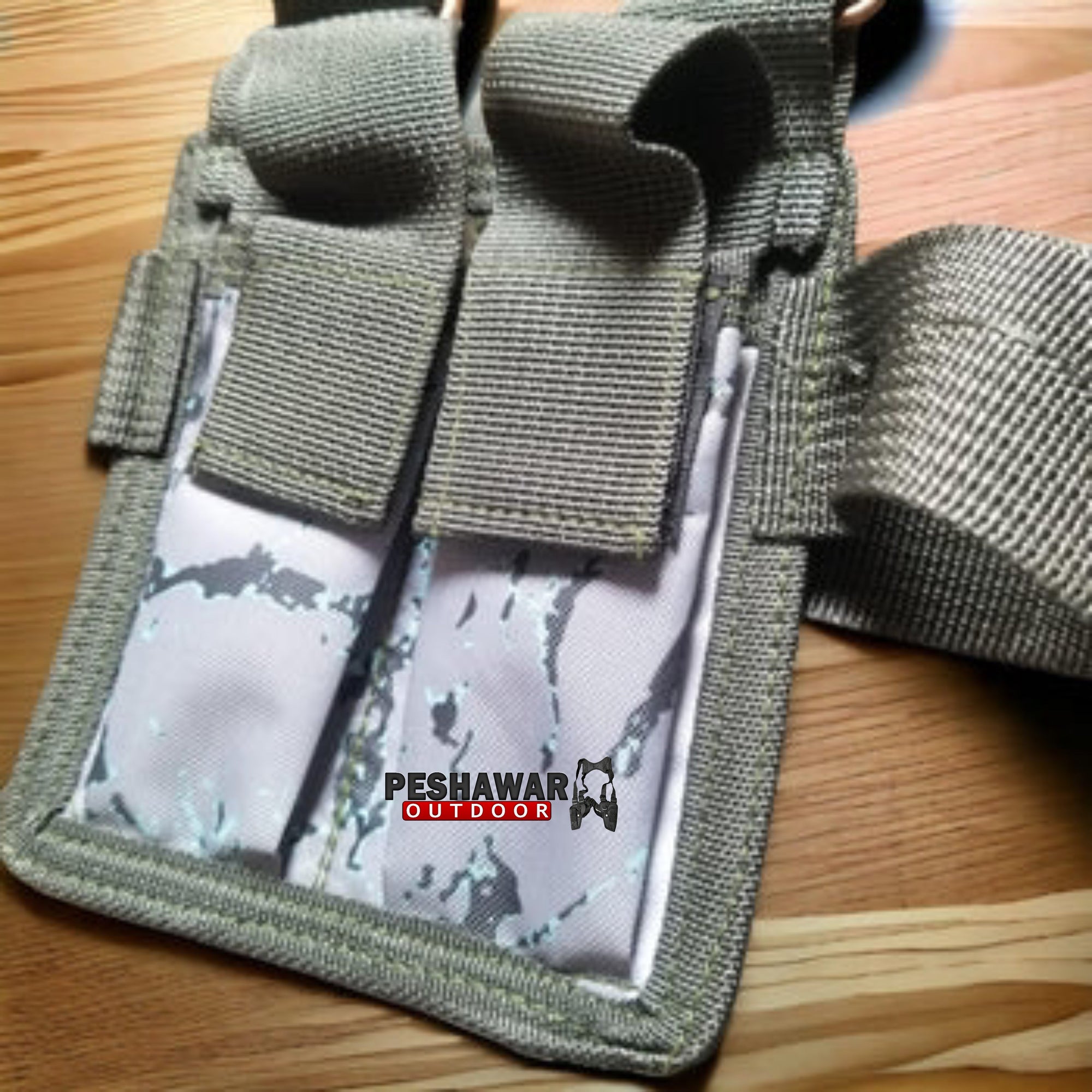 Parachute Made Universal Pistl Jacket (cameo wskt)