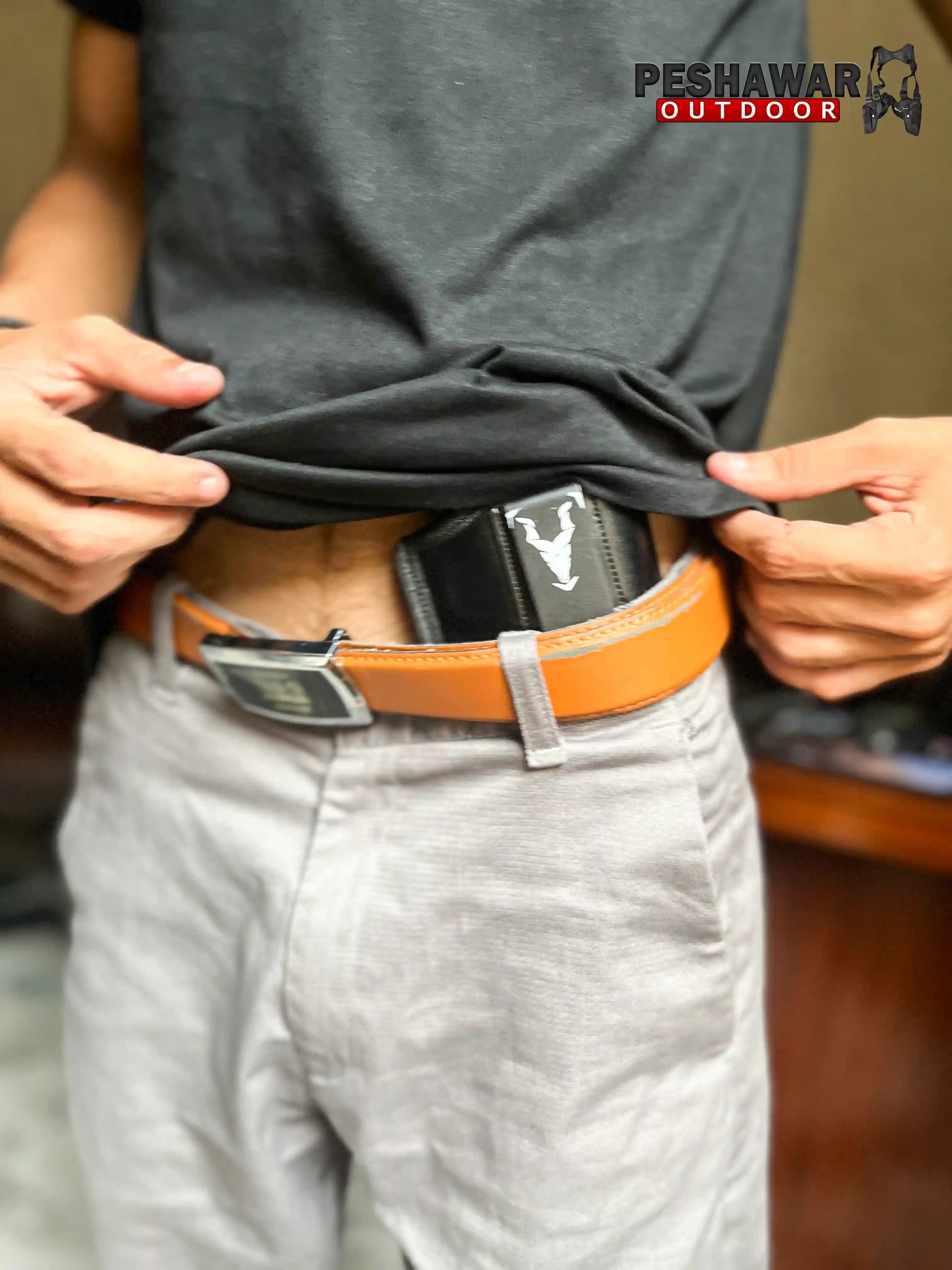 Leather INNER + Mag Pouch + Cleaning Kit 2in1 Deal